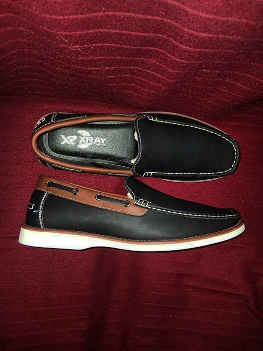 Из США , мужские лоферы, бренда XRA