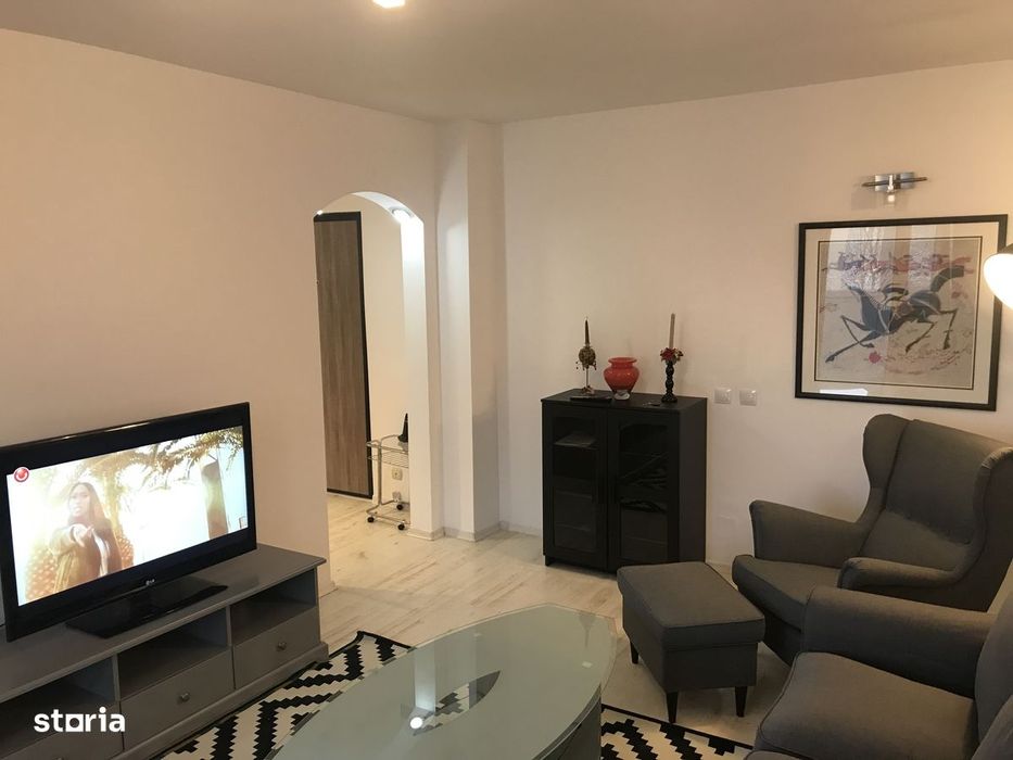 Aviatiei, str Feleacu apartament cu 2 camere mobilat si utilat complet — fotografia 1