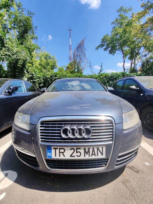 Audi A6 C6 2.0 diesel