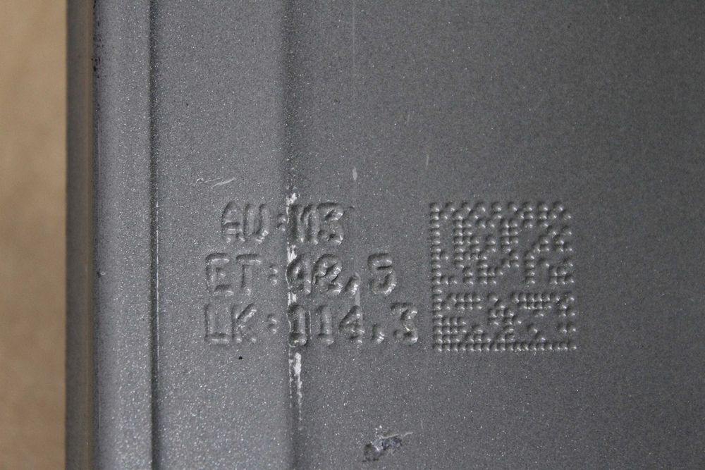 Джанти 16" Kia .