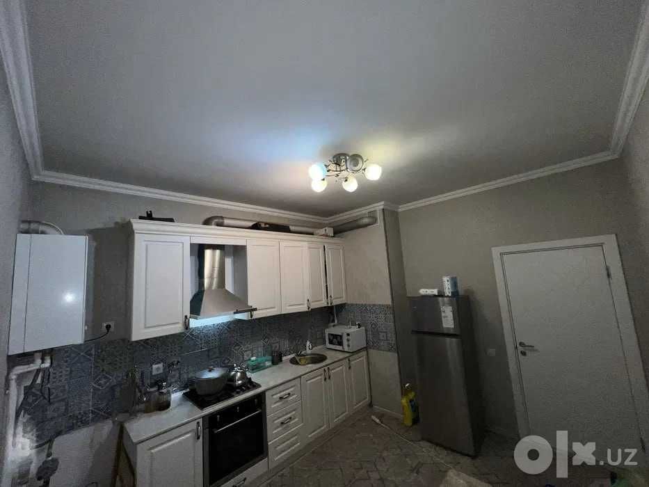 ;Новостройка‼️4ком квартира 102м2 от Goldeng House Mahtumquli IT park