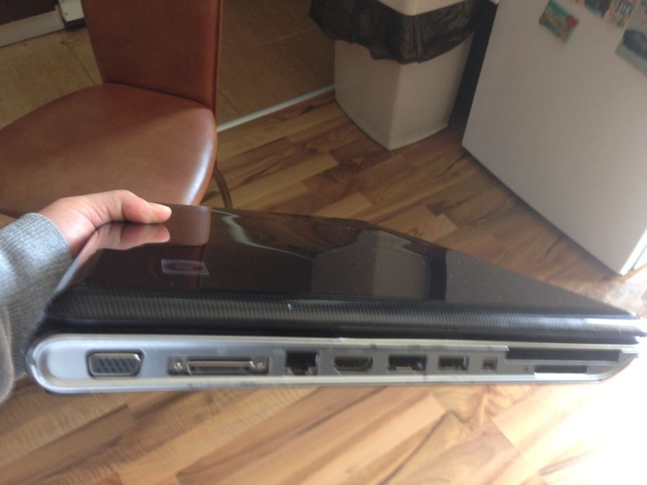 Laptop Hp Pavillion DV6 - DEFECT (PT PIESE)