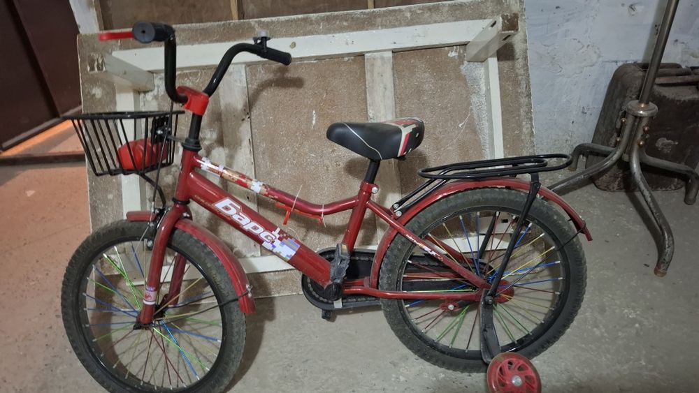 Велосипед сатылады