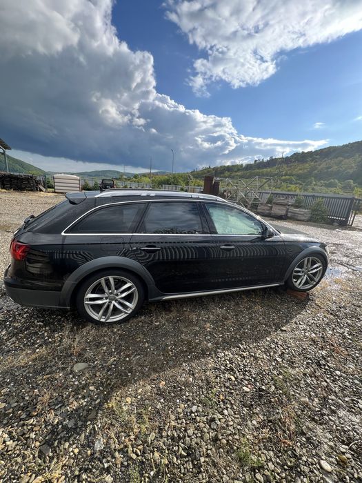 Audi A6 allroad/3.0 272hp dezmembrat