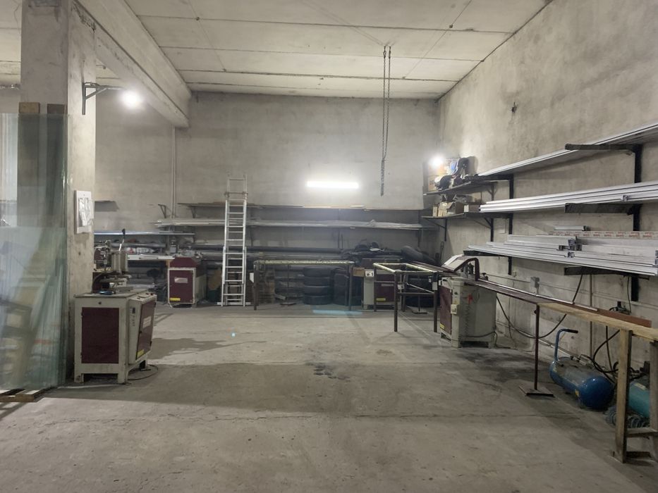 Станки для окон пвх!