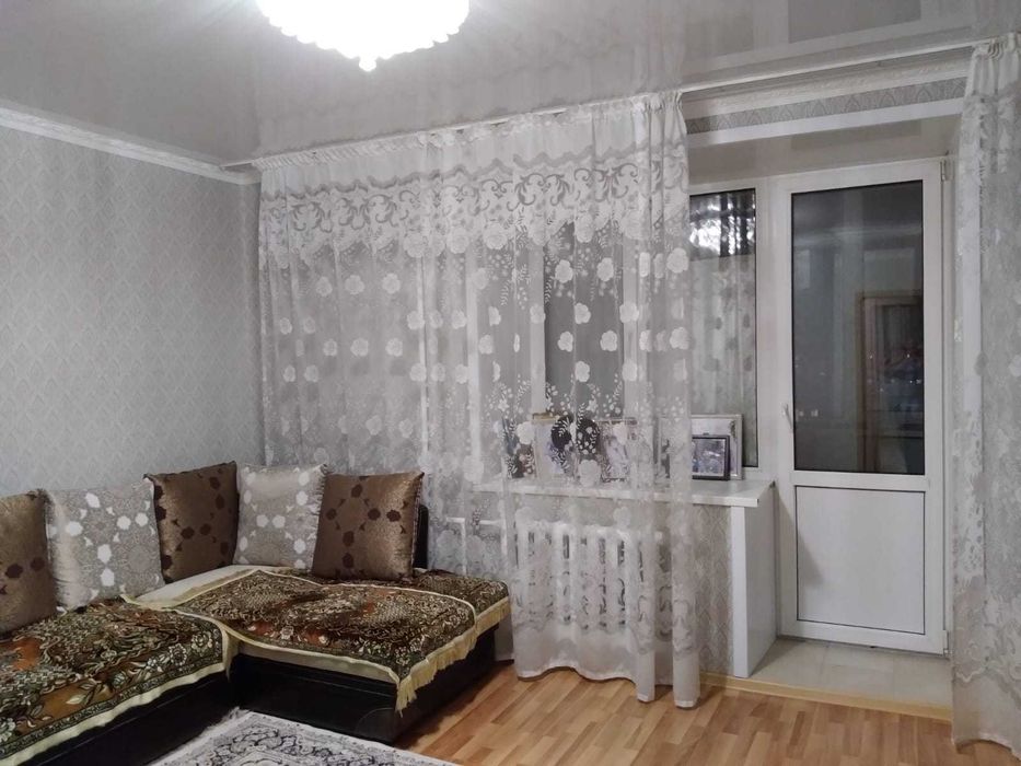 2-комнатная квартира, 54 м², Кизатова, Петропавловск