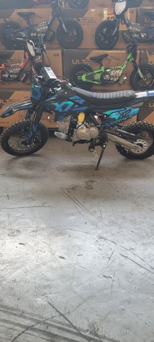 Cross dirt pit 110 cc xtl pentru copii nou cu garantie