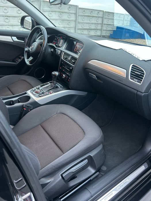 Audi A4 allroad quattro automat,An 2013,motor 2000