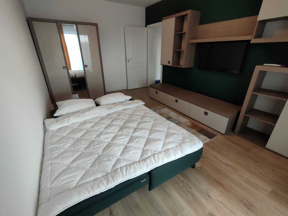 Inchiriez apartament cu 1 camera in zona Tatarasi, Grand Beetle Residence, persoana fizica