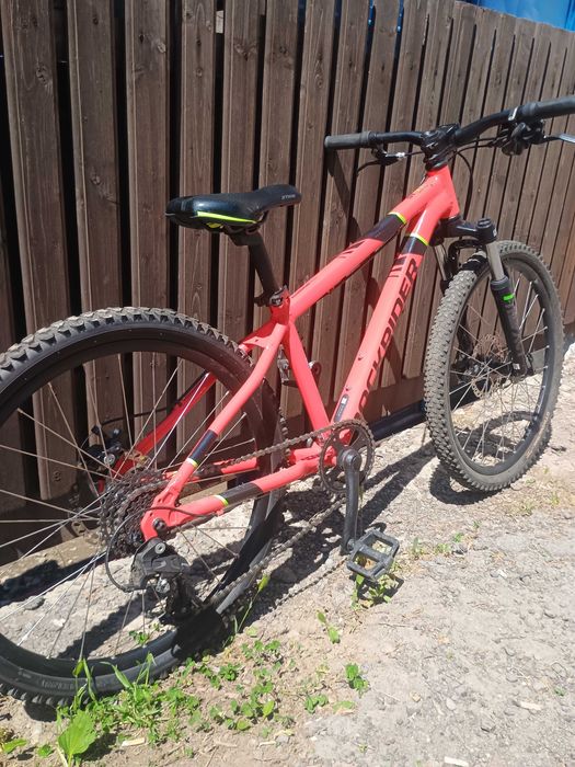 Bicicleta Rockrider