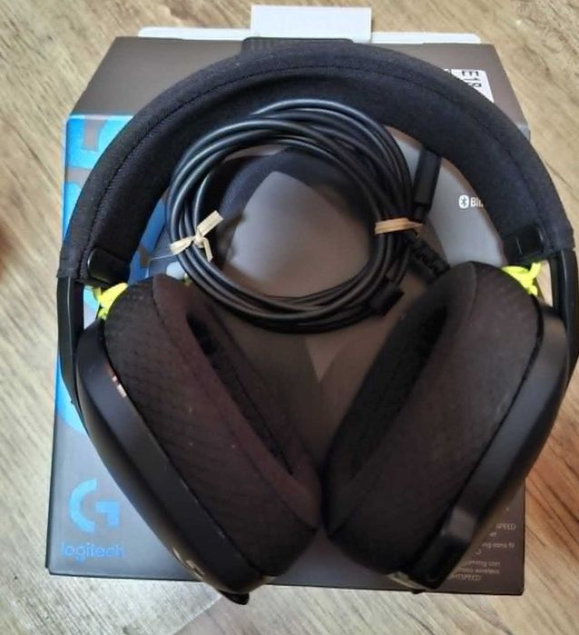 Casti Logitech G435 Negru ( 2 buc )