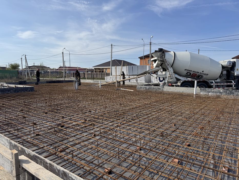 Бригада Строителей