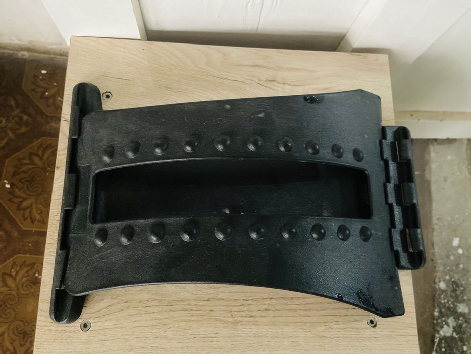 Массажер советский,вывеска открыто