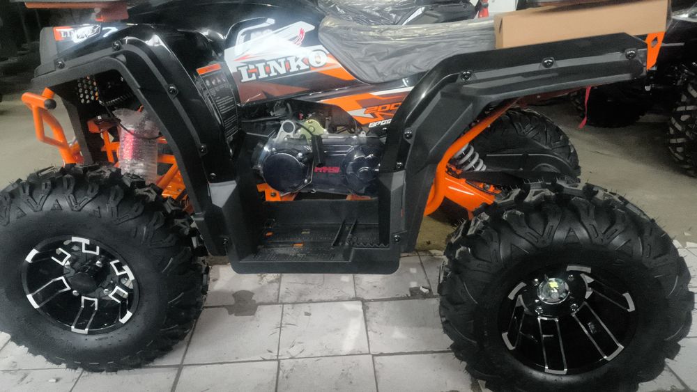 Продажа квадроциклов
