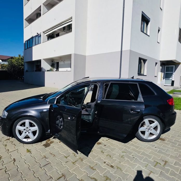 VAND Audi A3 8P anul 2008