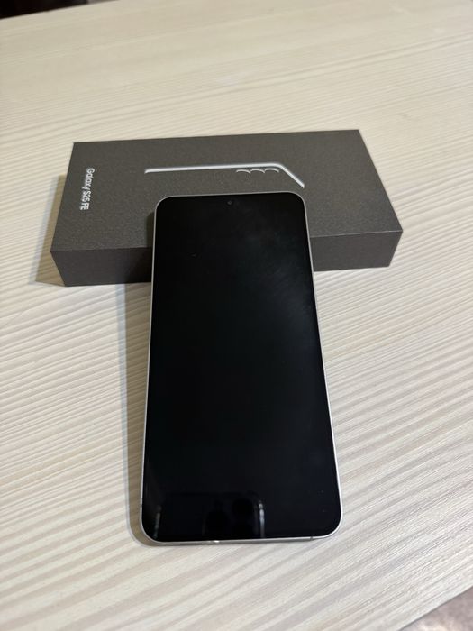 Продам samsung s25fe, 256gb