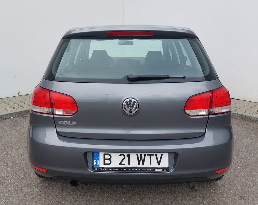 VOLKSWAGEN Golf 2011 — imagine 5