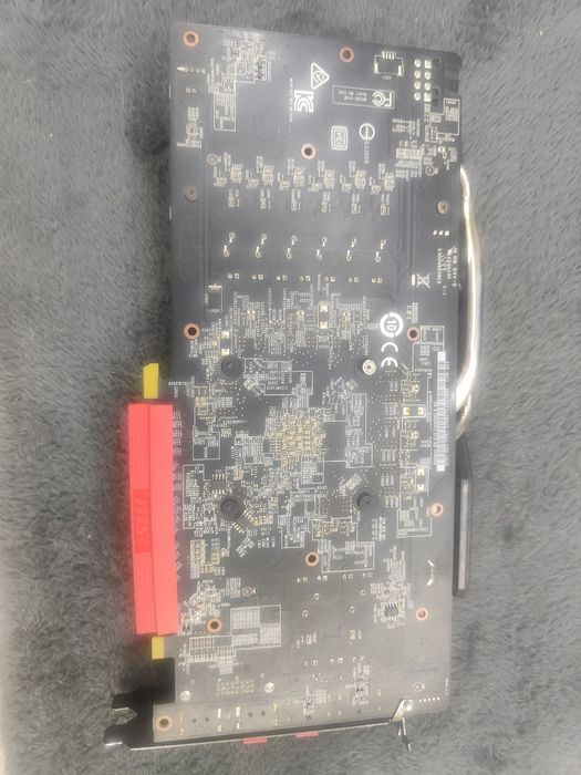 Msi radeon rx570 gaming x 4g