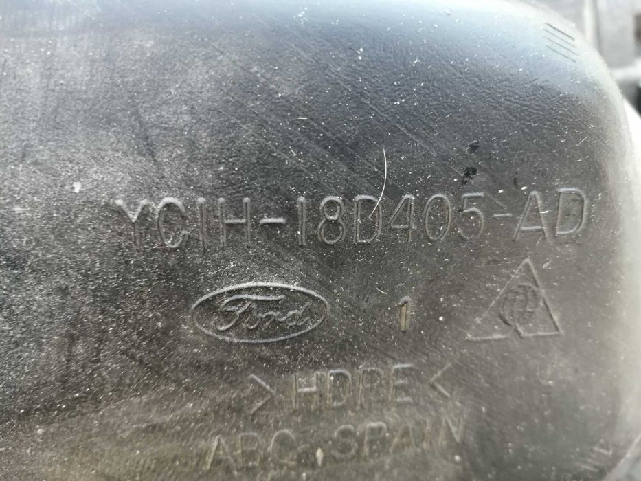 Vand aeroterma Ford Transit