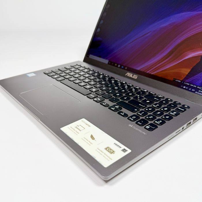 Лаптоп ASUS VivoBook 15/FHD/i7-8565U/16GB DDR4/256GB SSD