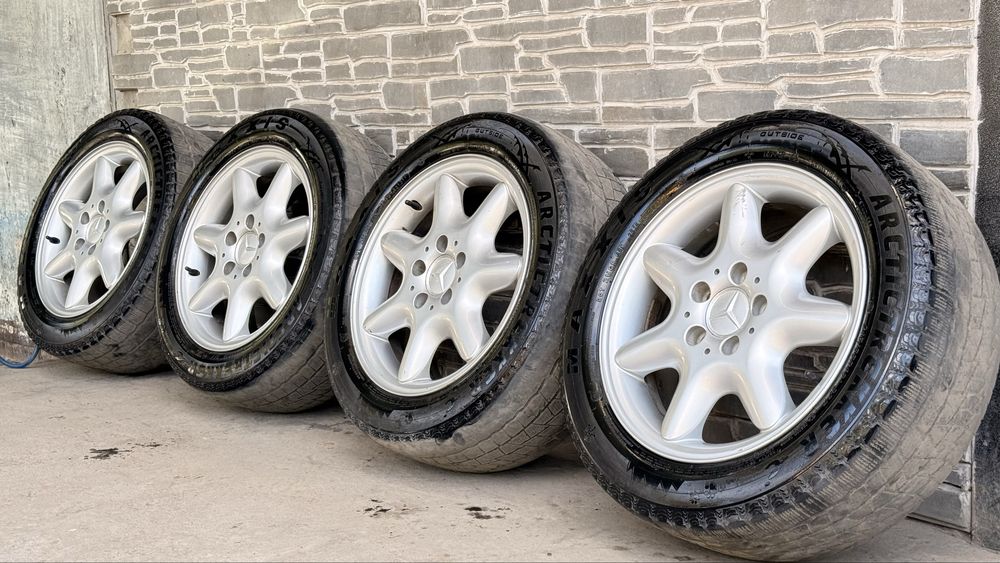 Диски/ Original/ R16 5.112