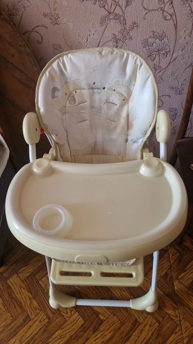 Продам детский стульчик для кормления