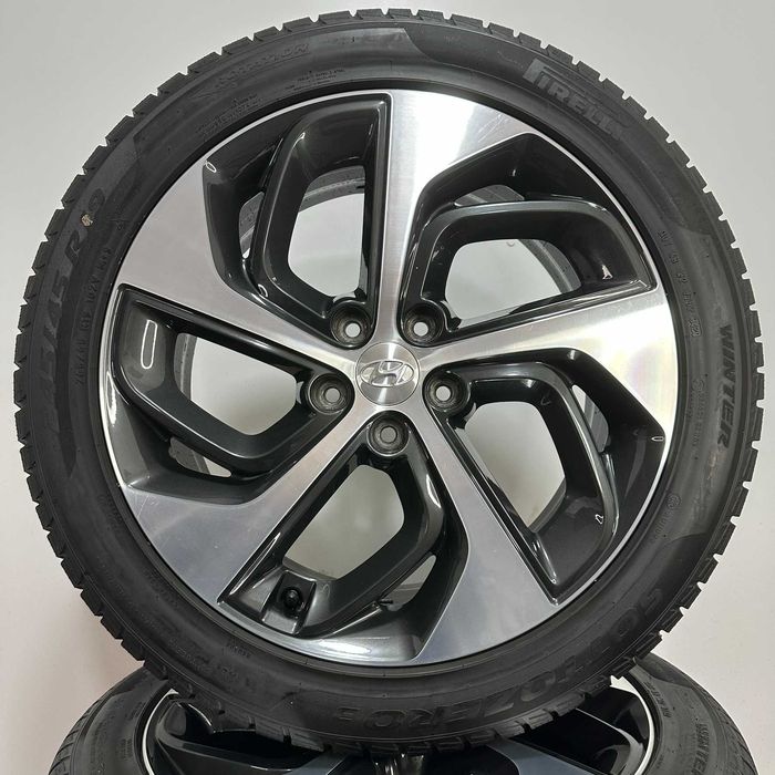 Jante Hyundai Tucson R19 TVA21% anv iarna 245 45 19