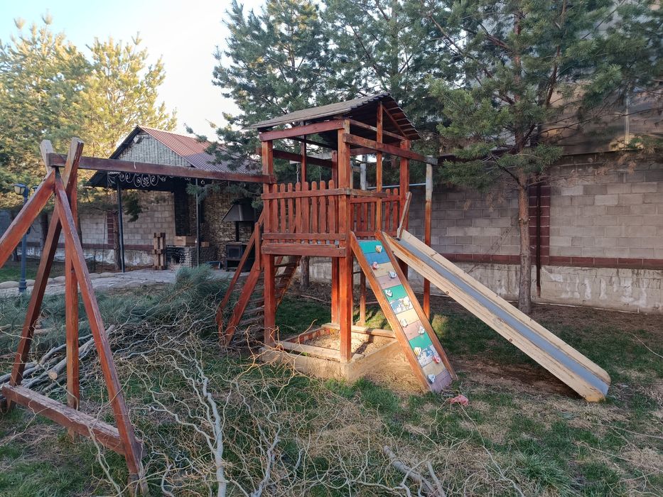 Продам детская площадка