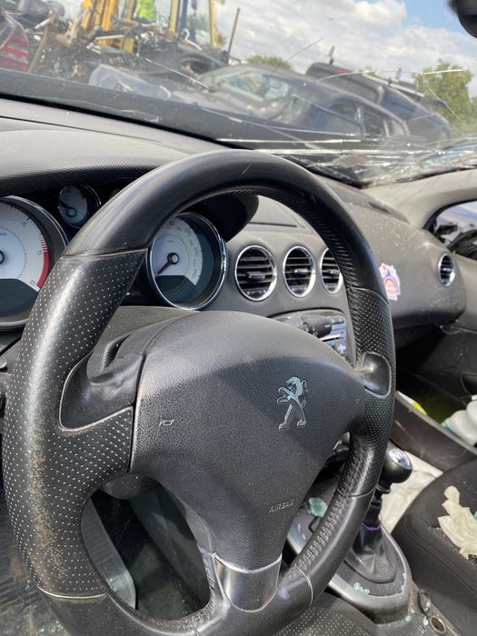 Planșă bord , airbag Volan , airbag Pasager Peugeot 308 2012