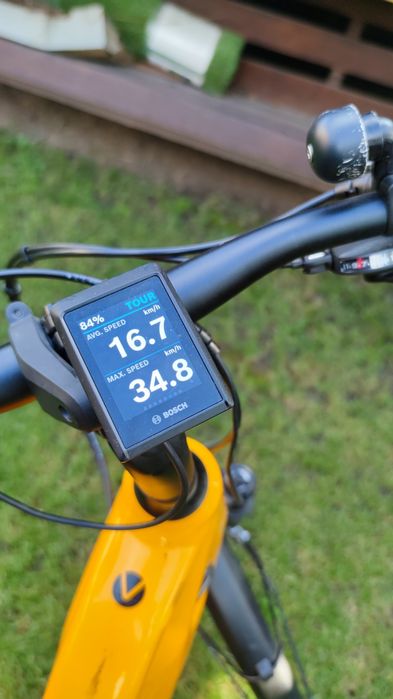 Velo de ville aeb 890