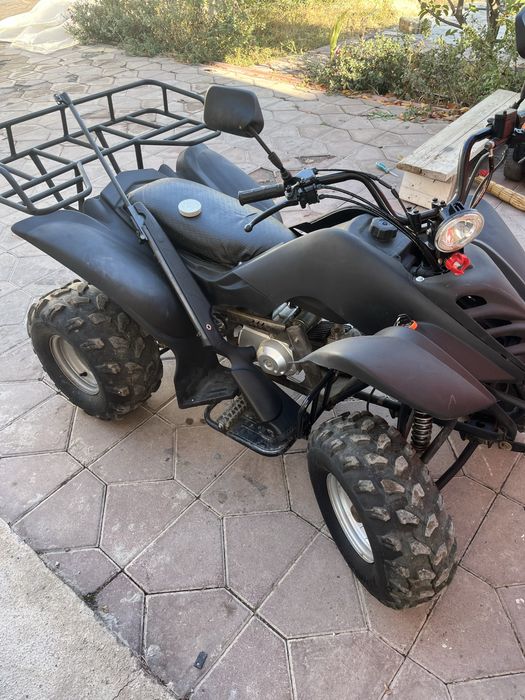 Квадроцикл 125 кубов