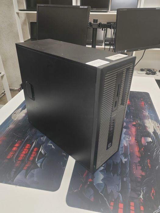 Бюджетный офисный ПК