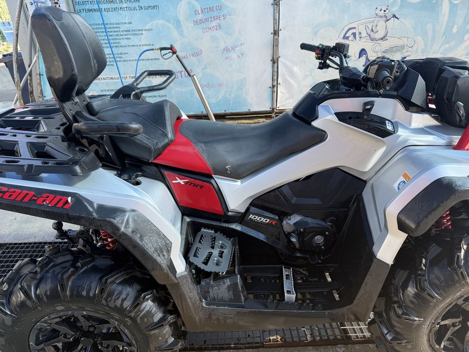 Vand can am outlander xmr 1000R 2024