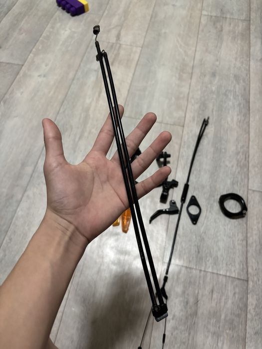 Продам запчасти на бмх