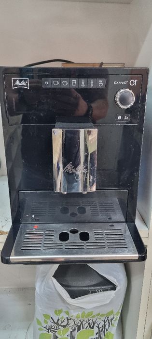 Продавам кафемашина меллита