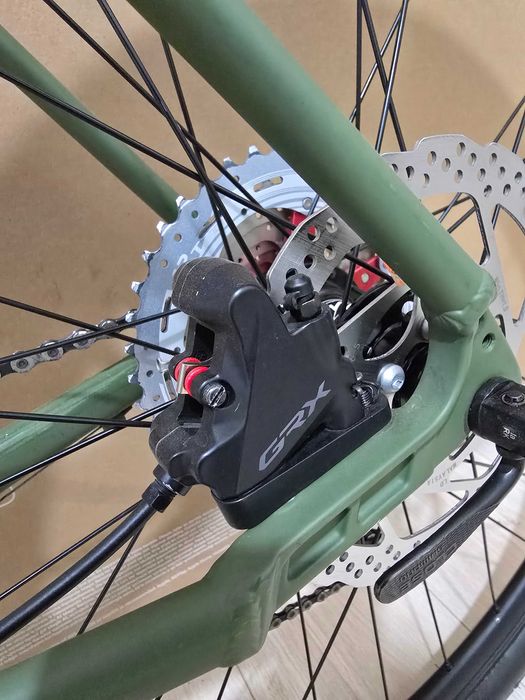 Грэвел велосипед , гравел , гревел (gravel bike)