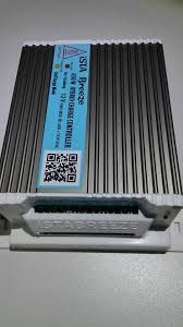 Controller MPPT hybrid eolian+solar 12v 650w