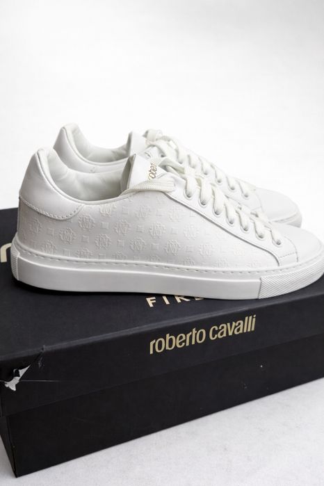 Женские кроссовки Roberto Cavalli новые (Италия)
