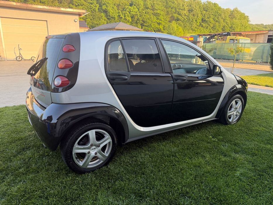 Smart ForFour 1.5 diesel