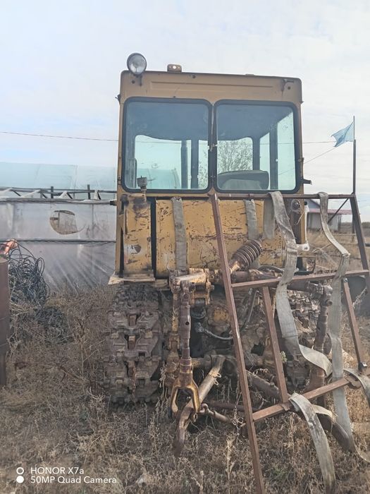 Продам ДТ 75 на ходу