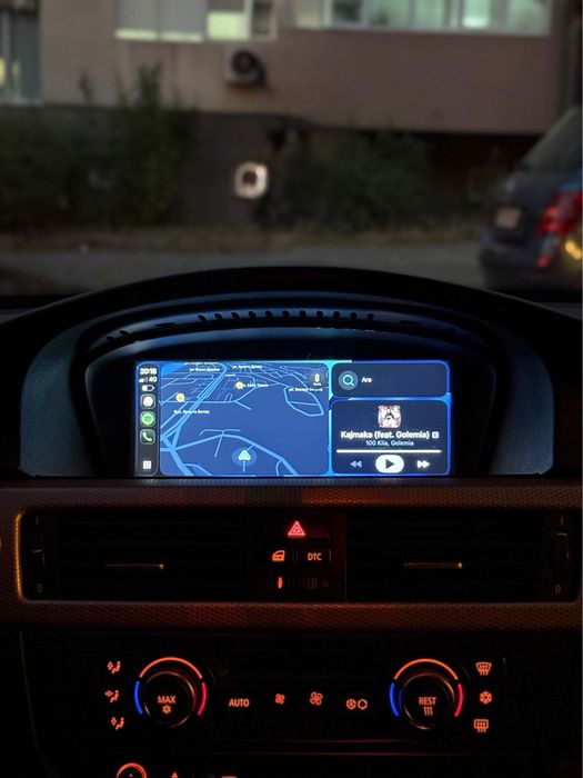 MMI CarPlay / Android Auto модул за BMW с CIC навигация