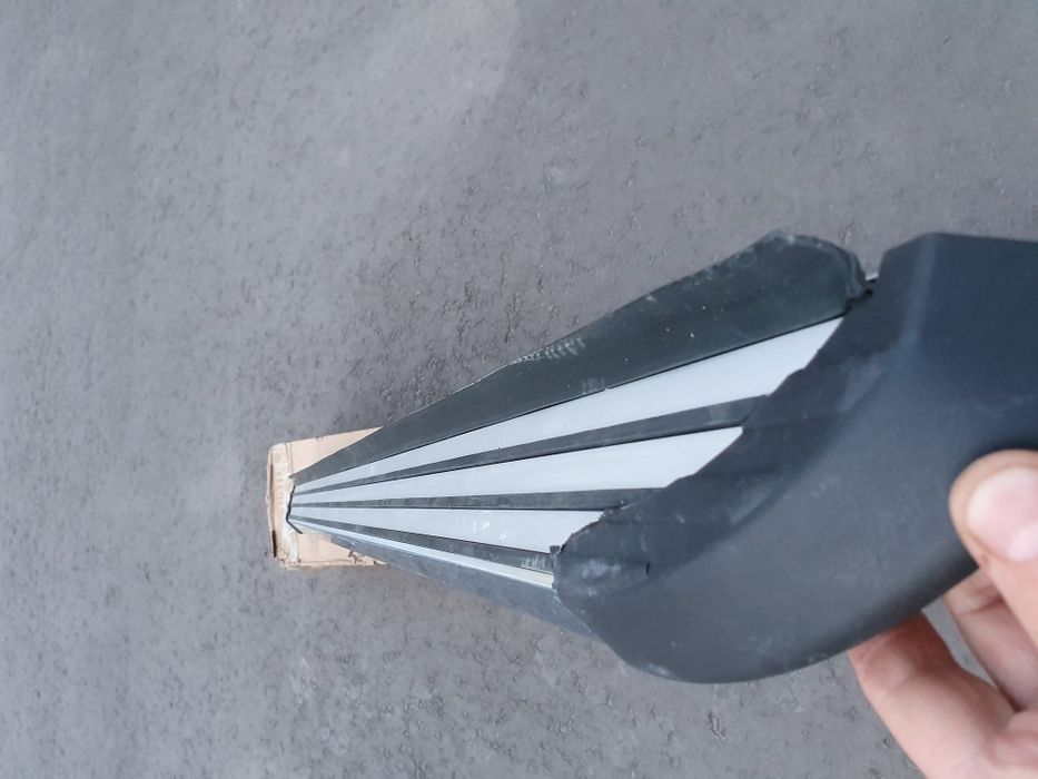 Пороги Ford EcoSport