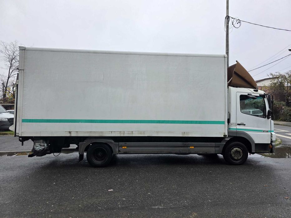 mercedes Atego 818 stare foarte buna