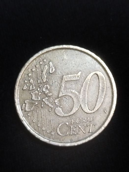 50 центов 2000 года