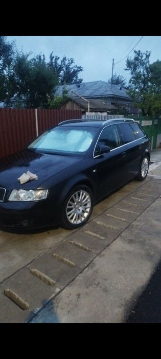 AUDI A4 Avant 0 — imagine 2