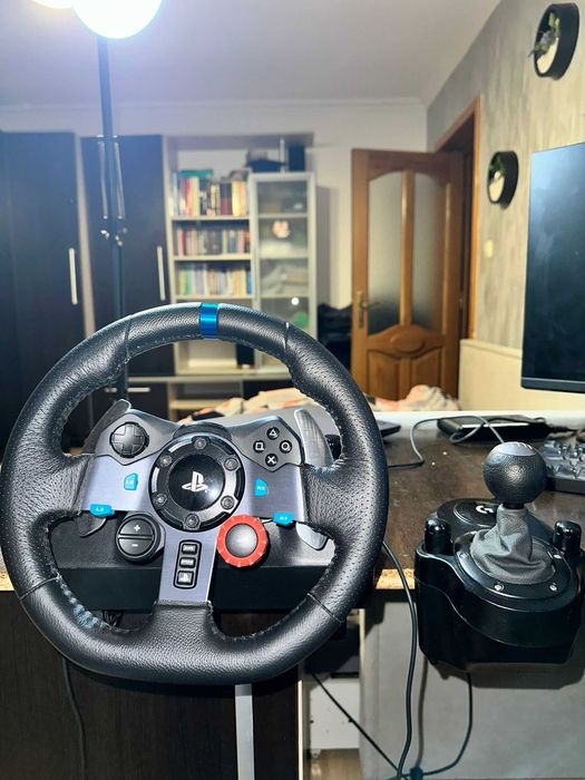 Volan Logitech G29 + schimbator