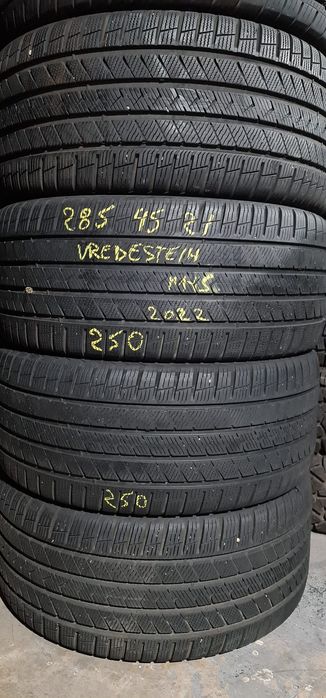 Anvelope M+S   225 55 18 si 285 45 21