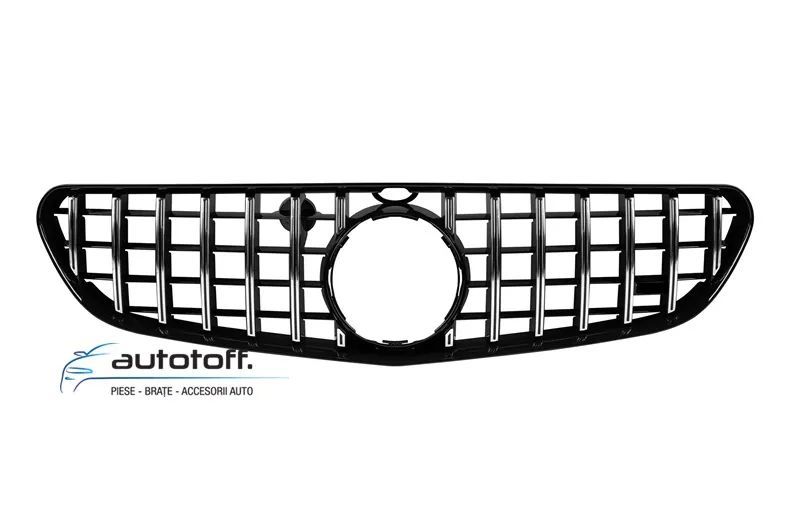 Grila Mercedes S Coupe C217 Cabrio A217 S63/S65 (14-17) GT Panamericana