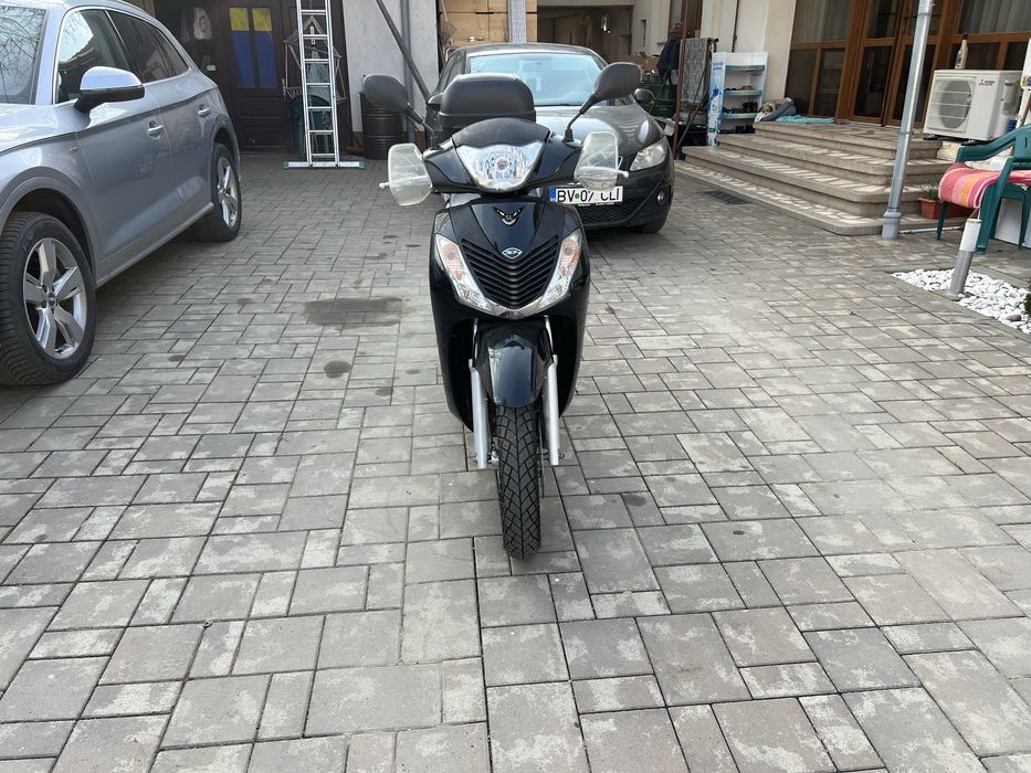 Honda sh 125i , scuter 125