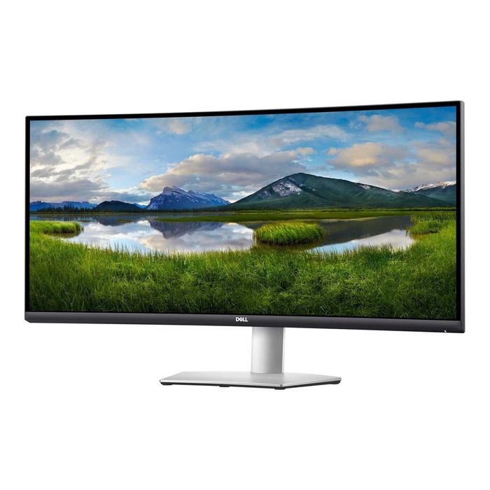2 x Monitor Gaming curbat LED VA DELL S3423DWC, 34"
